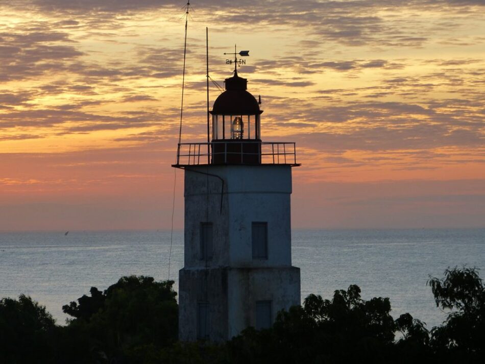 Lighthouse Zanzibar