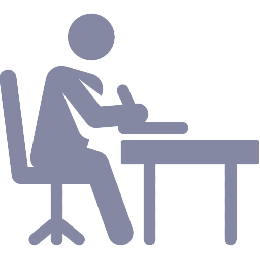 Writing Desk & Chair